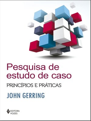 cover image of Pesquisa de estudo de caso